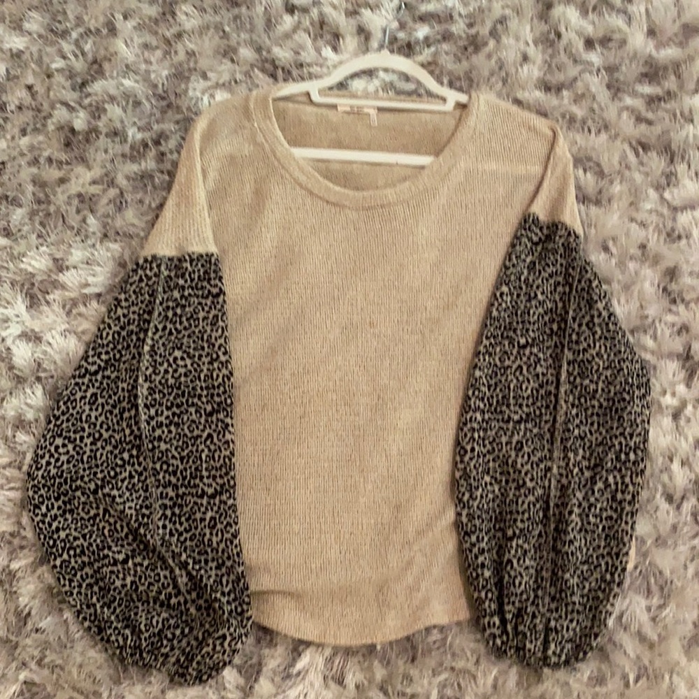 Woven Top